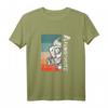 Vintage Feuerwehr Atemschutz Atemschutzgeräteträger T-Shirt  Geschenk für Feuerwehrleute, Papa & Retter zu Weihnachten, Geburtstag & Vatertag