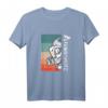Vintage Feuerwehr Atemschutz Atemschutzgeräteträger T-Shirt  Geschenk für Feuerwehrleute, Papa & Retter zu Weihnachten, Geburtstag & Vatertag