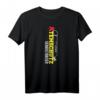 Feuerwehr Atemschutzgeräteträger Rückseitendruck T-Shirt  Für Feuerwehrleute, Kameraden & Jubiläumsfeiern