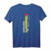 Feuerwehr Atemschutzgeräteträger Rückseitendruck T-Shirt  Für Feuerwehrleute, Kameraden & Jubiläumsfeiern