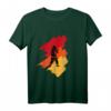 Cooles Feuerwehr Einsatz T-Shirt mit Feuerwehrschlauch  Geschenk für Feuerwehrleute, Helden & Feuerwehrfans