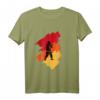 Cooles Feuerwehr Einsatz T-Shirt mit Feuerwehrschlauch  Geschenk für Feuerwehrleute, Helden & Feuerwehrfans