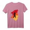 Cooles Feuerwehr Einsatz T-Shirt mit Feuerwehrschlauch  Geschenk für Feuerwehrleute, Helden & Feuerwehrfans