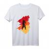 Cooles Feuerwehr Einsatz T-Shirt mit Feuerwehrschlauch  Geschenk für Feuerwehrleute, Helden & Feuerwehrfans