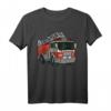 Kinder Feuerwehrauto Feuerwehrleute Feuerwehr T-Shirt - Perfektes Geschenk für Feuerwehrfan Kinder zu Geburtstag & Weihnachten