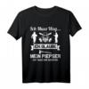 Lustiges Feuerwehr Spruch Piepser Feuer Löschen T-Shirt  Perfektes Geschenk für Feuerwehrleute und Fans