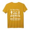 Lustiges Feuerwehr Spruch Piepser Feuer Löschen T-Shirt  Perfektes Geschenk für Feuerwehrleute und Fans