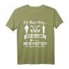 Lustiges Feuerwehr Spruch Piepser Feuer Löschen T-Shirt  Perfektes Geschenk für Feuerwehrleute und Fans