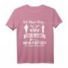 Lustiges Feuerwehr Spruch Piepser Feuer Löschen T-Shirt  Perfektes Geschenk für Feuerwehrleute und Fans