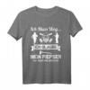 Lustiges Feuerwehr Spruch Piepser Feuer Löschen T-Shirt  Perfektes Geschenk für Feuerwehrleute und Fans