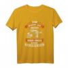 Lustiges Feuerwehr T-Shirt - WIR BRAUCHEN KEIN NAVI, UNSERE KUNDEN GEBEN RAUCHZEICHEN, Perfektes Geschenk für Feuerwehrleute