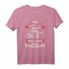 Lustiges Feuerwehr T-Shirt - WIR BRAUCHEN KEIN NAVI, UNSERE KUNDEN GEBEN RAUCHZEICHEN, Perfektes Geschenk für Feuerwehrleute