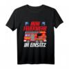 Kinder Feuerwehr T-Shirt - Mini Feuerwehr im Einsatz, ideales Geschenk für kleine Feuerwehrfans, passend zu Feuerwehrhose & Zubehör