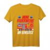 Kinder Feuerwehr T-Shirt - Mini Feuerwehr im Einsatz, ideales Geschenk für kleine Feuerwehrfans, passend zu Feuerwehrhose & Zubehör