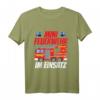 Kinder Feuerwehr T-Shirt - Mini Feuerwehr im Einsatz, ideales Geschenk für kleine Feuerwehrfans, passend zu Feuerwehrhose & Zubehör