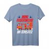 Kinder Feuerwehr T-Shirt - Mini Feuerwehr im Einsatz, ideales Geschenk für kleine Feuerwehrfans, passend zu Feuerwehrhose & Zubehör