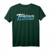 Trainer haben immer Recht Coach Sport Geschenkidee T-Shirt  Lustiges und Ironisches Trainer T-Shirt für alle Sportarten, Geburtstag, Erfolg & Vatertag