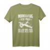 Modellflug Testpilot Wenn Ich Mich Ducke T-Shirt  Lustiges Modellflugzeug Design für Modellbauer, RC Piloten & Hobby-Flieger