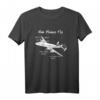 How Planes Fly Aeroplanes Aerospace Ingenieur Pilot T-Shirt  Lustiges Geschenk für Luftfahrt-Enthusiasten, Piloten & Raumfahrtingenieure zu Weihnachten & Geburtstag