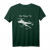How Planes Fly Aeroplanes Aerospace Ingenieur Pilot T-Shirt  Lustiges Geschenk für Luftfahrt-Enthusiasten, Piloten & Raumfahrtingenieure zu Weihnachten & Geburtstag