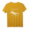 How Planes Fly Aeroplanes Aerospace Ingenieur Pilot T-Shirt  Lustiges Geschenk für Luftfahrt-Enthusiasten, Piloten & Raumfahrtingenieure zu Weihnachten & Geburtstag