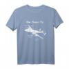 How Planes Fly Aeroplanes Aerospace Ingenieur Pilot T-Shirt  Lustiges Geschenk für Luftfahrt-Enthusiasten, Piloten & Raumfahrtingenieure zu Weihnachten & Geburtstag
