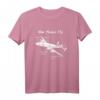 How Planes Fly Aeroplanes Aerospace Ingenieur Pilot T-Shirt  Lustiges Geschenk für Luftfahrt-Enthusiasten, Piloten & Raumfahrtingenieure zu Weihnachten & Geburtstag