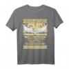 Die Besten Flugzeug-Mechaniker Service Flugzeug Mechaniker T-Shirt - Lustiges und Cooles Motiv für Aviatik-Profis, Geburtstags- und Weihnachtsgeschenk