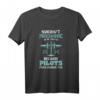 Fluggerätmechaniker T-Shirt  Lustiges Geschenk für Triebwerksmechaniker, Techniker & Luftfahrzeugprofis