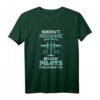 Fluggerätmechaniker T-Shirt  Lustiges Geschenk für Triebwerksmechaniker, Techniker & Luftfahrzeugprofis