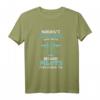 Fluggerätmechaniker T-Shirt  Lustiges Geschenk für Triebwerksmechaniker, Techniker & Luftfahrzeugprofis