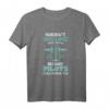 Fluggerätmechaniker T-Shirt  Lustiges Geschenk für Triebwerksmechaniker, Techniker & Luftfahrzeugprofis