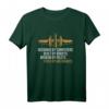 Flugzeugmechaniker T-Shirt mit Design 'Designed By Computers Built By Robots Broken By Pilots Fixed By Mechanics'  Perfekt für Luftfahrzeugtechniker & Triebwerksmechaniker