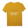 Flugzeugmechaniker T-Shirt mit Design 'Designed By Computers Built By Robots Broken By Pilots Fixed By Mechanics'  Perfekt für Luftfahrzeugtechniker & Triebwerksmechaniker