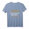 Flugzeugmechaniker T-Shirt mit Design 'Designed By Computers Built By Robots Broken By Pilots Fixed By Mechanics'  Perfekt für Luftfahrzeugtechniker & Triebwerksmechaniker