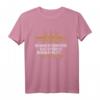 Flugzeugmechaniker T-Shirt mit Design 'Designed By Computers Built By Robots Broken By Pilots Fixed By Mechanics'  Perfekt für Luftfahrzeugtechniker & Triebwerksmechaniker