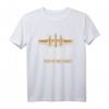 Flugzeugmechaniker T-Shirt mit Design 'Designed By Computers Built By Robots Broken By Pilots Fixed By Mechanics'  Perfekt für Luftfahrzeugtechniker & Triebwerksmechaniker