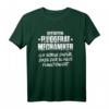 Gestatten Fluggerätmechaniker T-Shirt mit Humor - Perfekt für Luftfahrtexperten und Technikfans