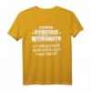 Gestatten Fluggerätmechaniker T-Shirt mit Humor - Perfekt für Luftfahrtexperten und Technikfans