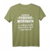 Gestatten Fluggerätmechaniker T-Shirt mit Humor - Perfekt für Luftfahrtexperten und Technikfans
