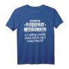 Gestatten Fluggerätmechaniker T-Shirt mit Humor - Perfekt für Luftfahrtexperten und Technikfans