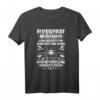 Harte Arbeit Fluggerätmechaniker T-Shirt  Motivationsdesign für Flugzeugtechniker & Luftfahrtprofis