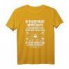 Harte Arbeit Fluggerätmechaniker T-Shirt  Motivationsdesign für Flugzeugtechniker & Luftfahrtprofis