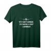 Lustiges Airbus T-Shirt: If it Ain't Airbus I 'm taking a bus  Perfektes Geschenk für Flugzeugfans und Piloten mit Humor