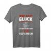 Glück kann man kaufen V8 Motor fahren Tuning T-Shirt  Lustiges Geschenk für Schrauber, Kfz-Mechaniker & Autoliebhaber