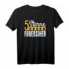 Forensiker Gerichtsmedizin DNA Spurensicherung T-Shirt  Perfektes Geschenk für Kriminaltechniker & Forensik-Interessierte