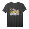 Forensiker Gerichtsmedizin DNA Spurensicherung T-Shirt  Perfektes Geschenk für Kriminaltechniker & Forensik-Interessierte