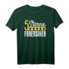 Forensiker Gerichtsmedizin DNA Spurensicherung T-Shirt  Perfektes Geschenk für Kriminaltechniker & Forensik-Interessierte