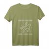 Damen Forensiker T-Shirt mit V-Ausschnitt - Our Day Begins When Your Day Ends für Forensik-Studenten & Ermittler
