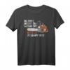 Forstwirt Förster Holzfäller Schreiner Kette Stumpf Wald T-Shirt  Perfektes Geschenk für Handwerker, Jäger & Waldliebhaber